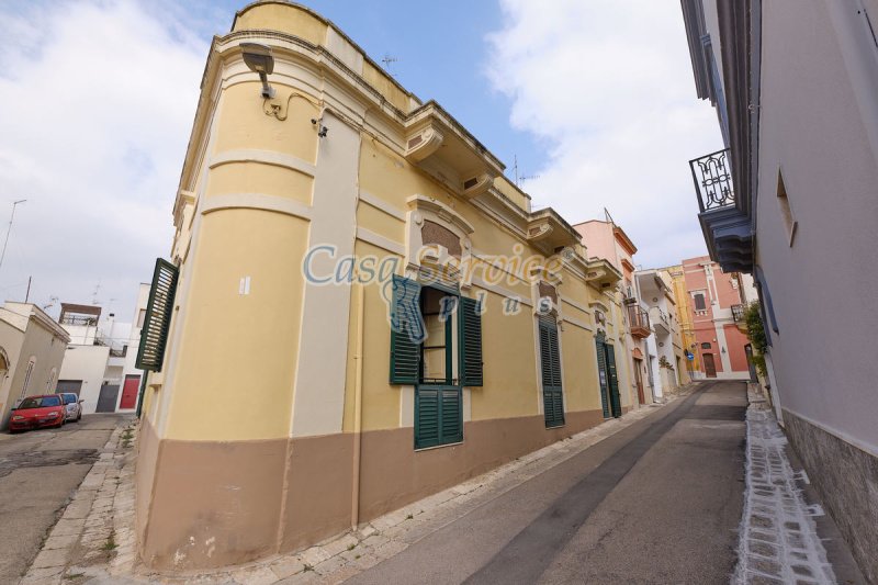 Vrijstaande woning in Sannicola