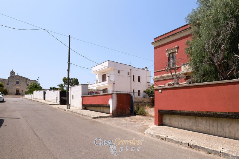 Casa histórica en Galatone