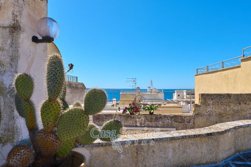 Historiskt hus i Gallipoli