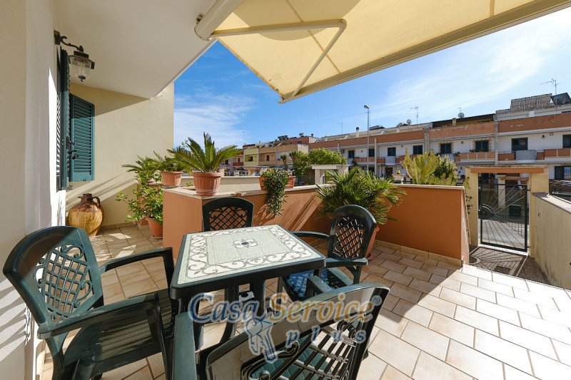 Terraced house in Gallipoli