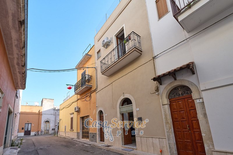 Maison individuelle à Aradeo