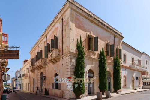 Edificio en Gallipoli