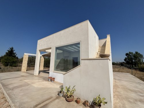 Huis op het platteland in Matino