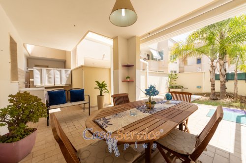 Terraced house in Gallipoli