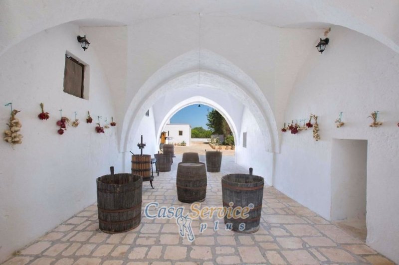 奥里亚石砌农庄