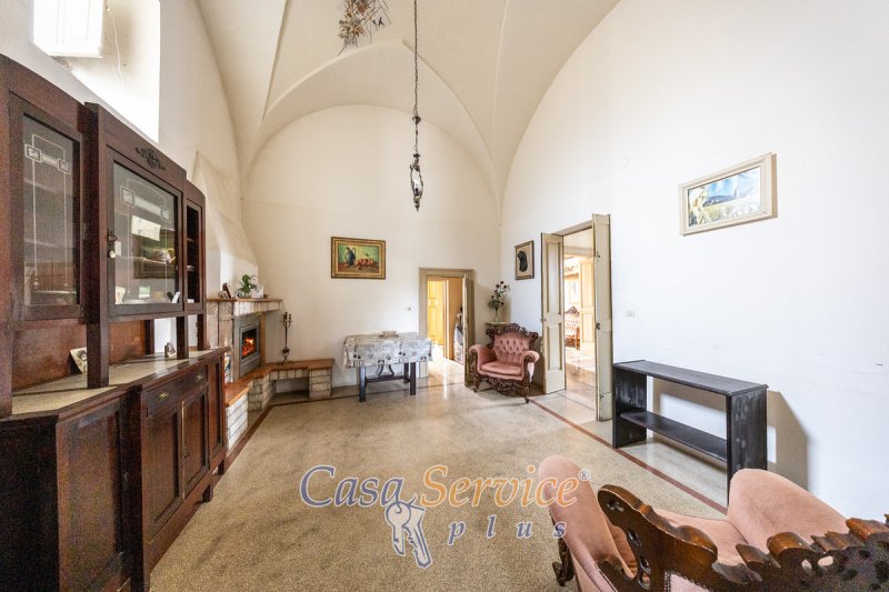 陶里萨诺历史性住宅