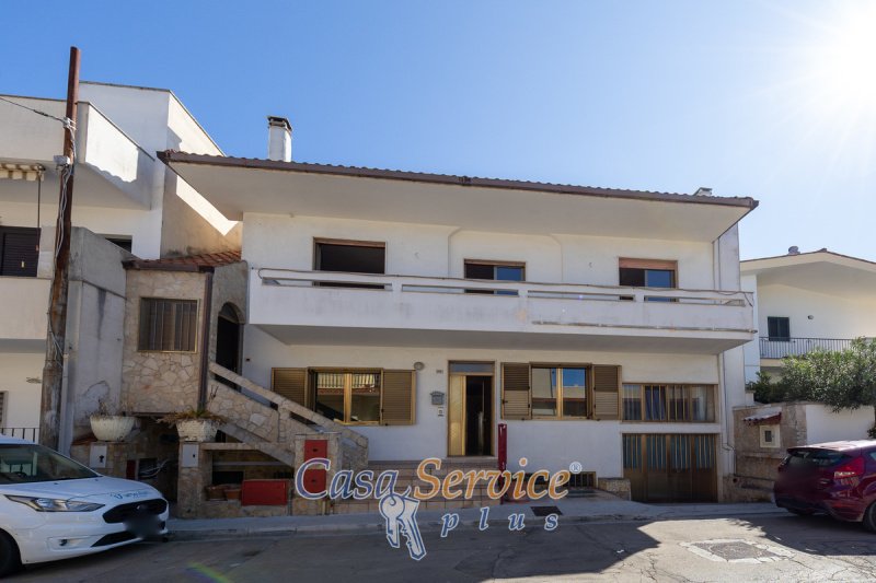 Casa independiente en Supersano