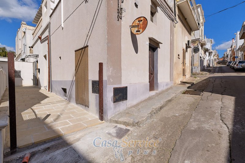 Особняк в Матино