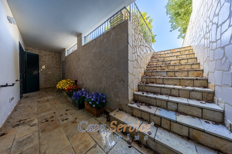 Vrijstaande woning in Taviano