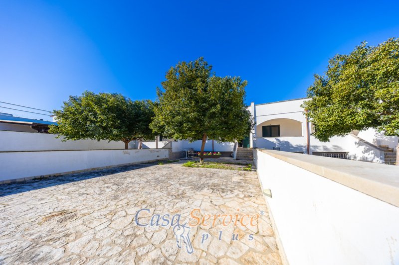 Vrijstaande woning in Taviano