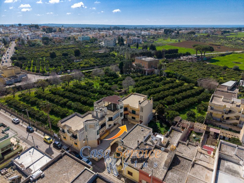 Appartement in Alezio