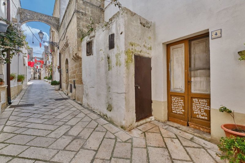 Historisches Haus in Ruffano