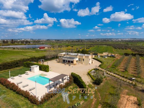 Villa en Alezio