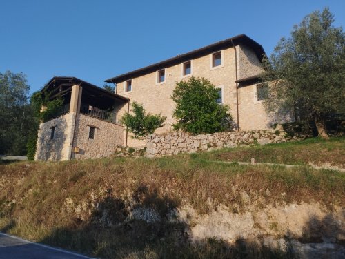 Farmhouse in Arpino