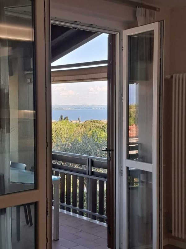 Apartment in Moniga del Garda