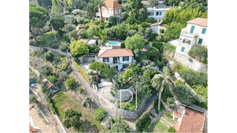 Villa en Alassio