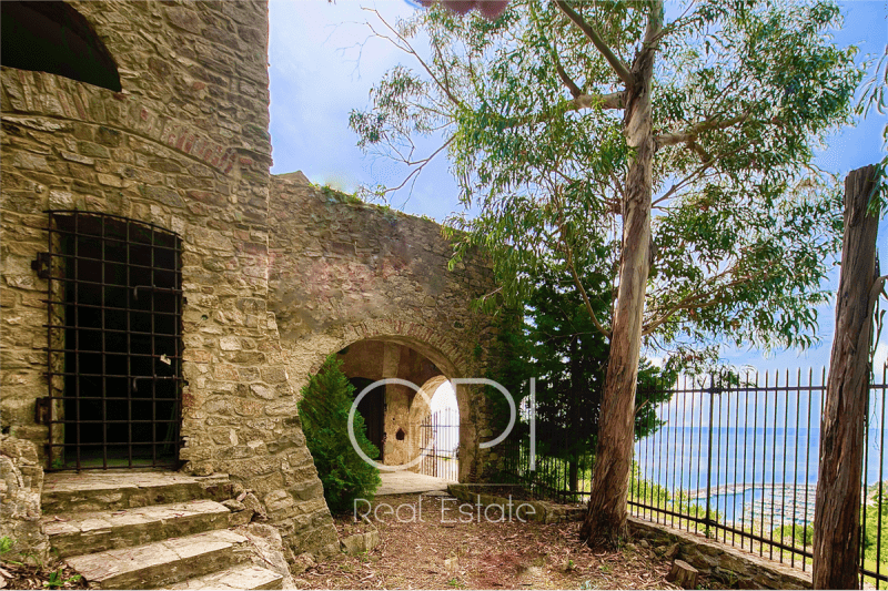 Villa a Alassio