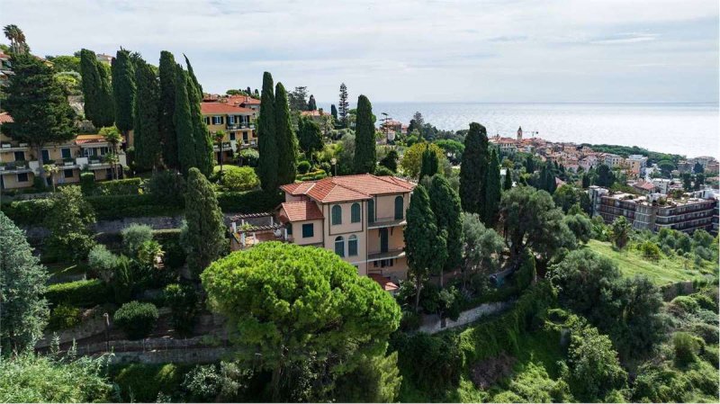 Villa a Bordighera