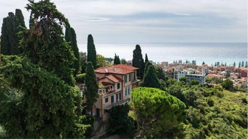 Villa en Bordighera