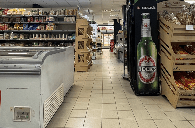 Inmueble comercial en Turín