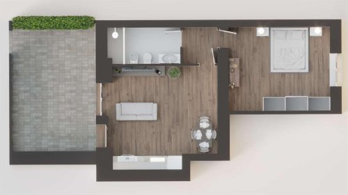 Appartamento a Torino