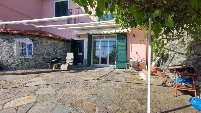 Apartamento em Celle Ligure