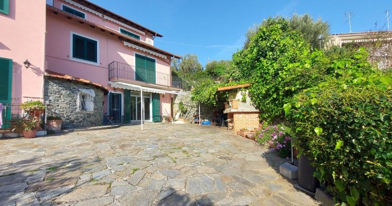 Apartment in Celle Ligure