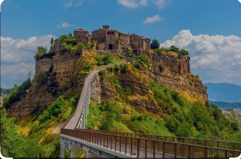 Villa a Bagnoregio