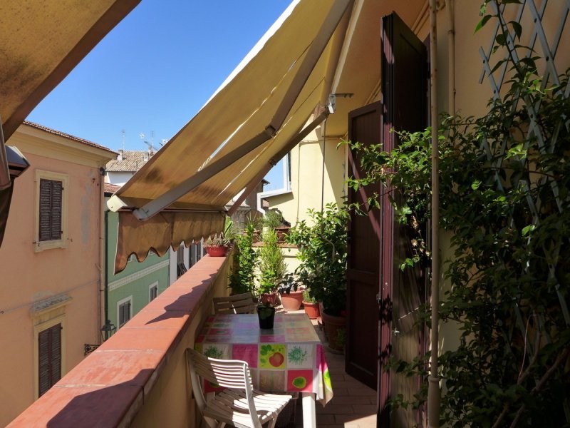 Terrasse à Senigallia