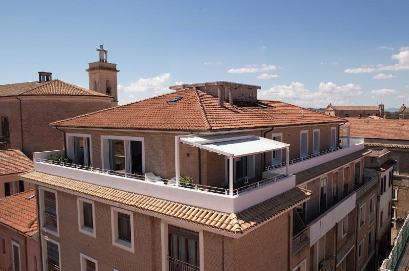 Terrasse à Senigallia