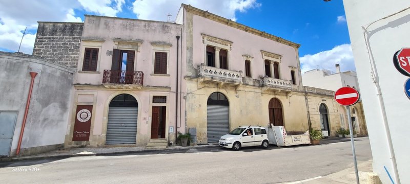 Palazzo a Poggiardo