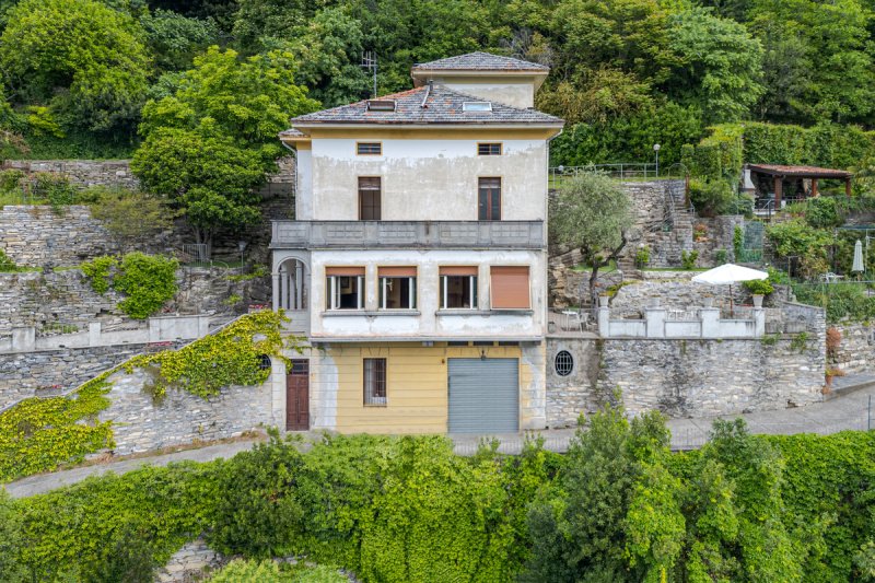 Villa en Moltrasio