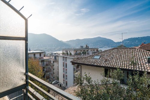 Wohnung in Como