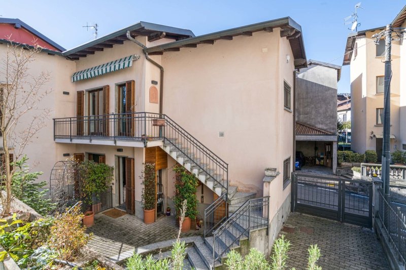 Vrijstaande woning in Como