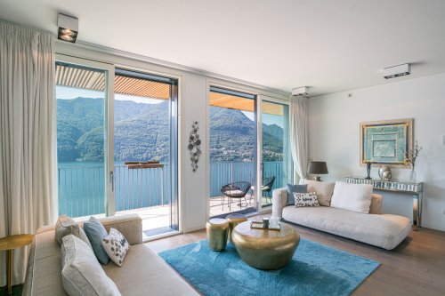 Appartement in Carate Urio
