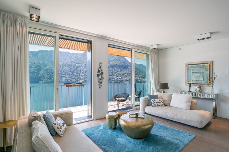Appartement in Carate Urio