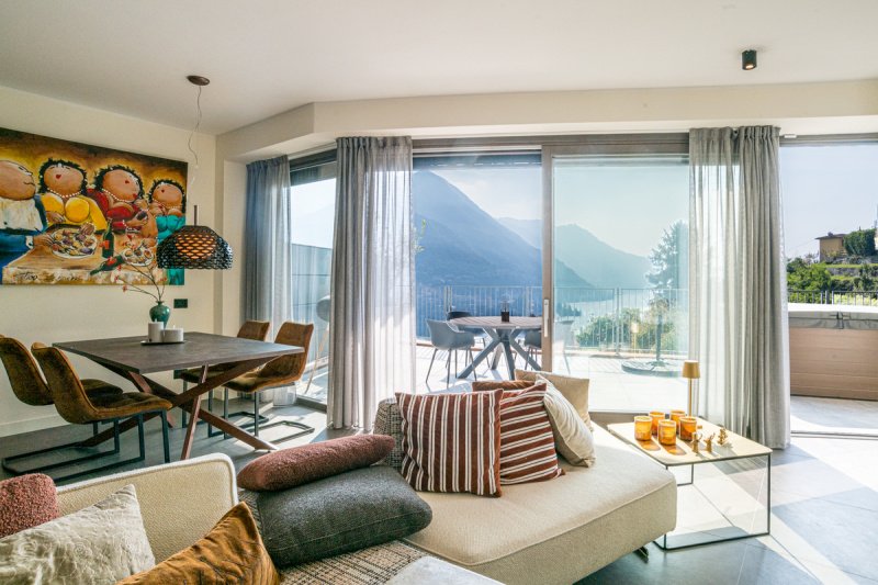 Appartement in Carate Urio