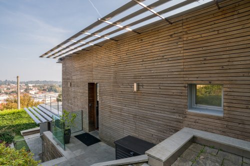 Особняк в Альбезе-кон-Кассано