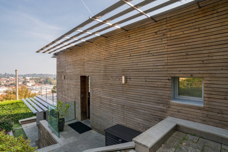 Особняк в Альбезе-кон-Кассано