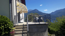 Apartamento en Pianello del Lario