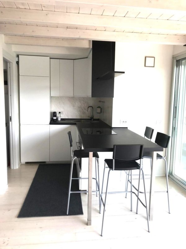 Apartamento en Milán