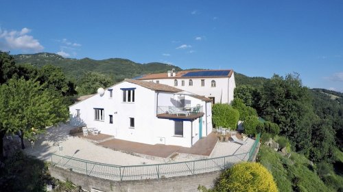 Casa histórica em Arcidosso