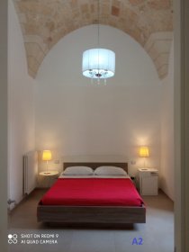 Historisk lägenhet i Lecce
