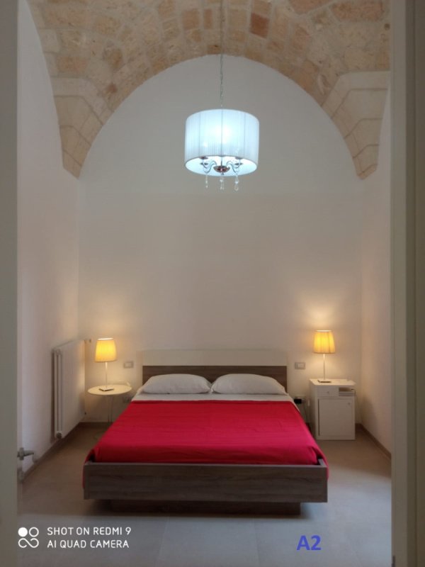 Apartamento histórico en Lecce