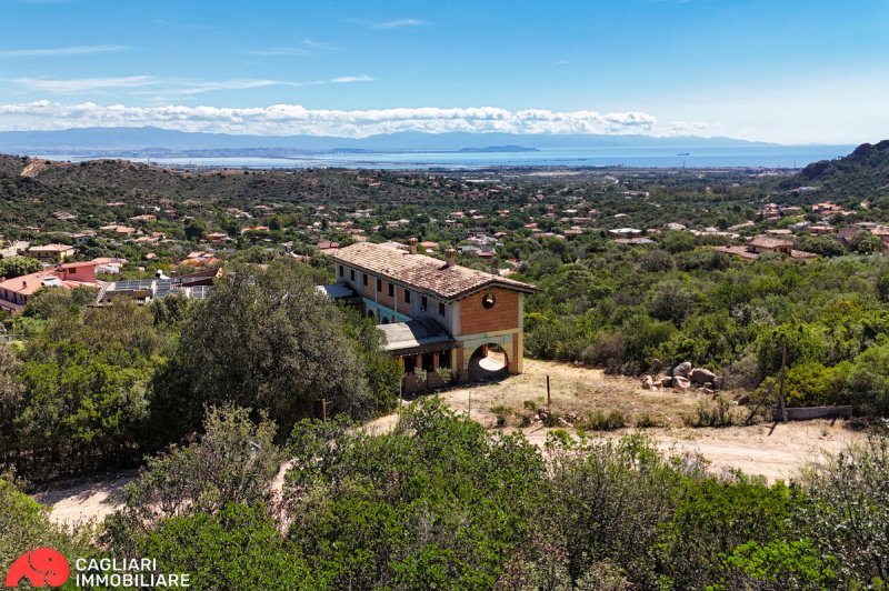 Villa in Capoterra