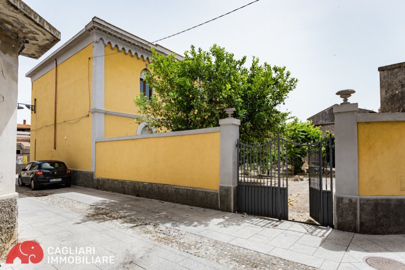 Detached house in San Gavino Monreale