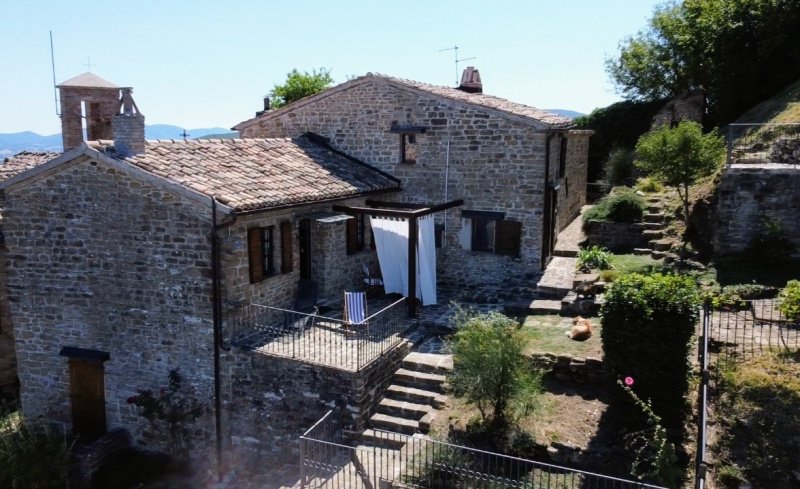 Maison individuelle à Pergola