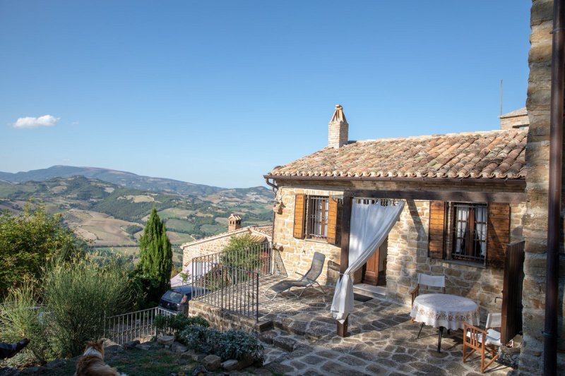 Maison individuelle à Pergola