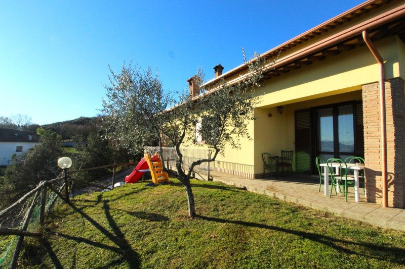 Maison individuelle à Gubbio