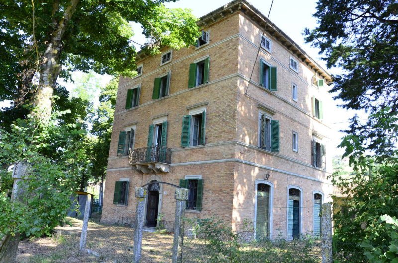 Villa en Gubbio